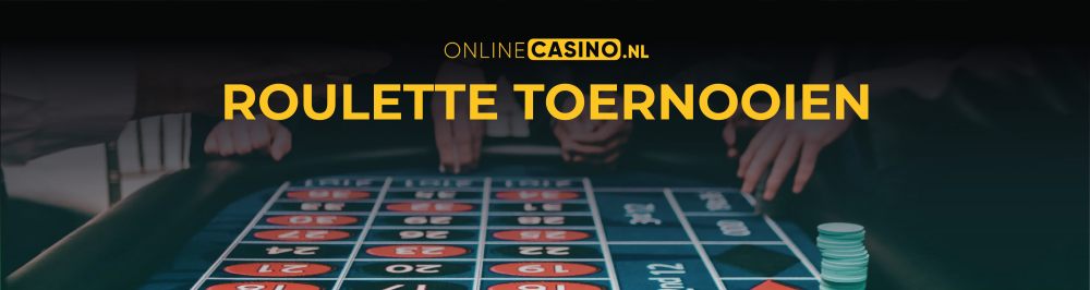 onlinecasino.nl alles over online casino roulette toernooien