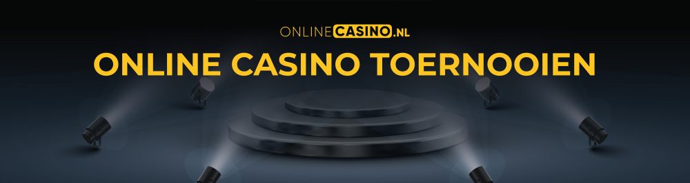 onlinecasino.nl alles over online casino toernooien