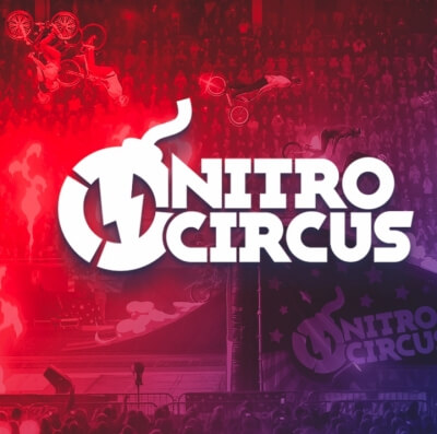 Nitro Circus videoslot review