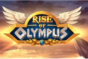 Rise of Olympus videoslot review