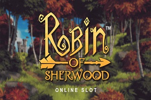 Robin Of Sherwood videoslot preview