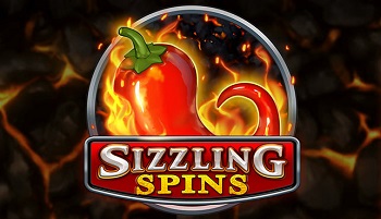 Sizzling Spins videoslot van Play’n Go