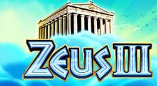 Spelreview Zeus 3 videoslot, een goddelijk spel